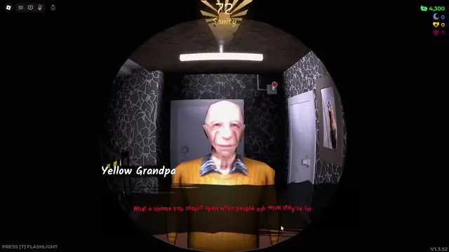 Keep the Door Locked Window Seeker room threat reset