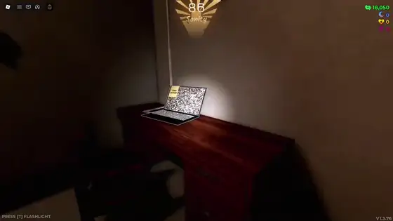 Keep the Door Locked Golden Skeleton Ending 2 visitor